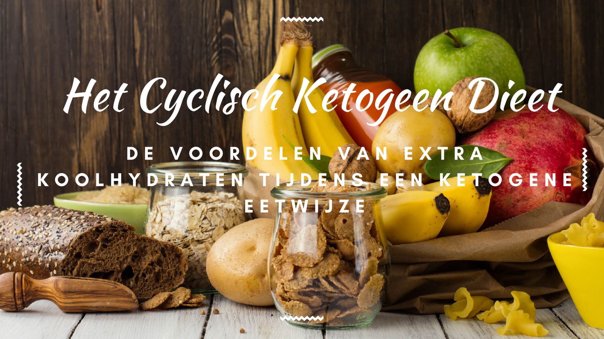 Het Cyclisch Ketogeen Dieet Ketonl 8733