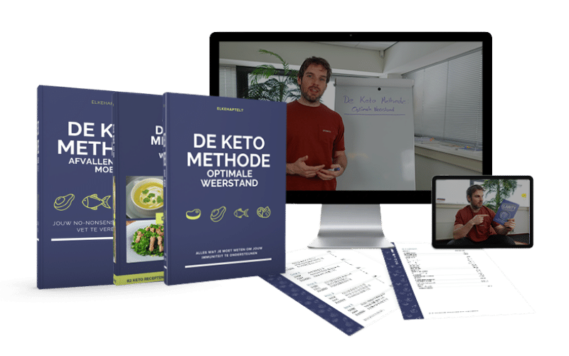 keto-methode-pakket